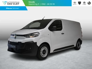 Citroen ë-Jumpy L2 75 kWh | 8 jaar garantie | Camera | Betimmering | Navigatie incl. Apple Carplay | Dodehoek detectie | Parkeersensoren voor & achter