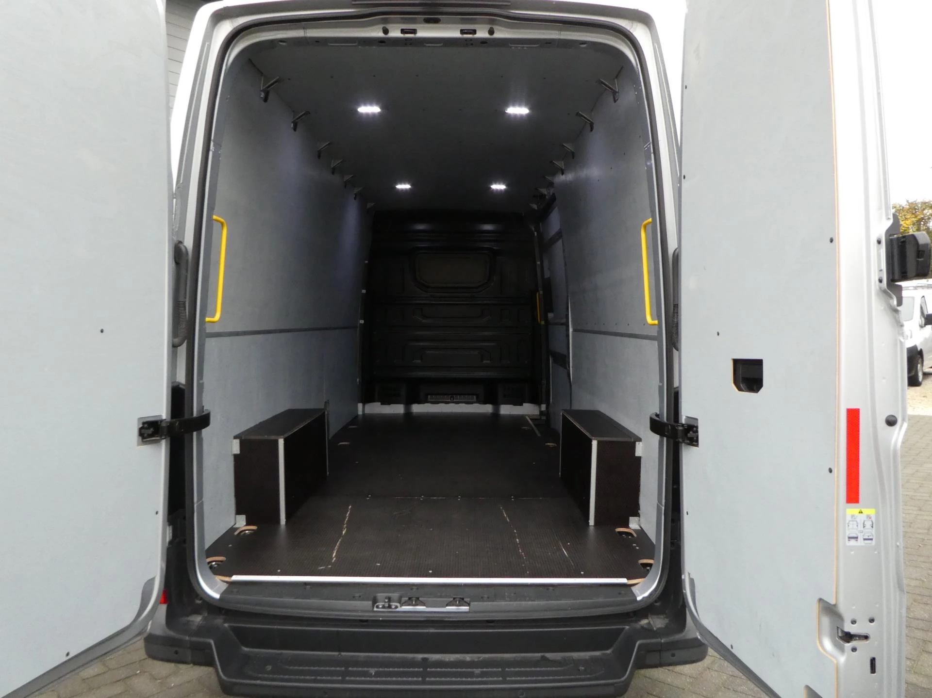 Hoofdafbeelding MAN TGE