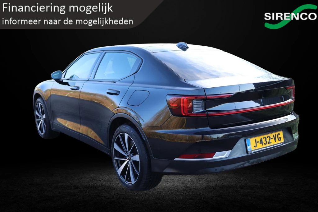 Hoofdafbeelding Polestar 2