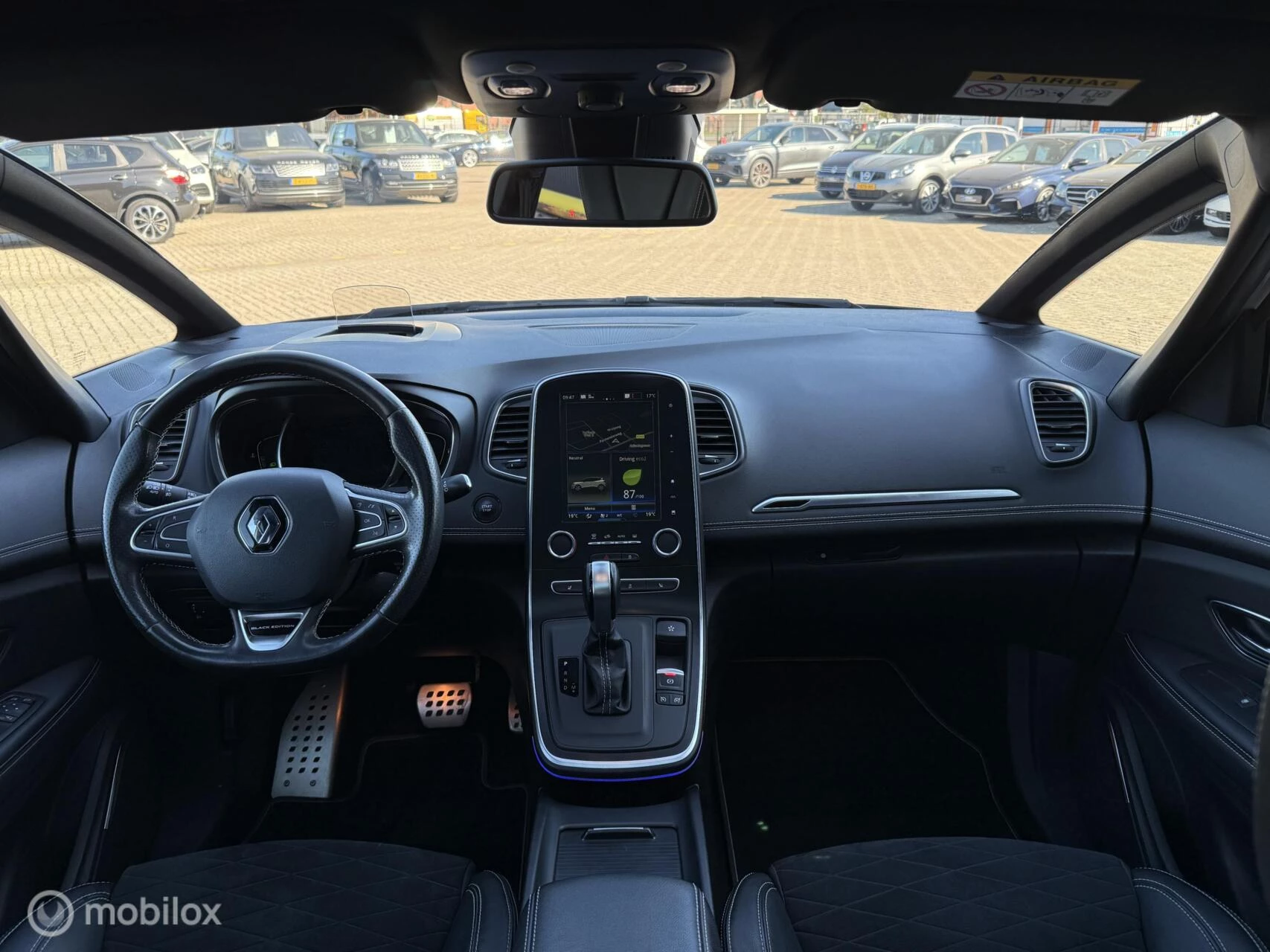 Hoofdafbeelding Renault Scénic