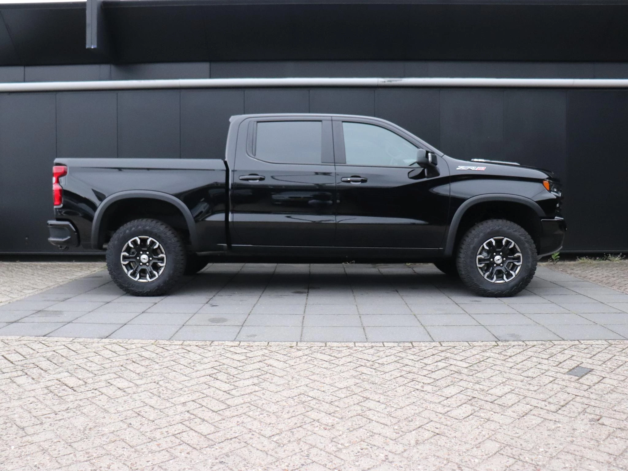 Hoofdafbeelding Chevrolet Silverado