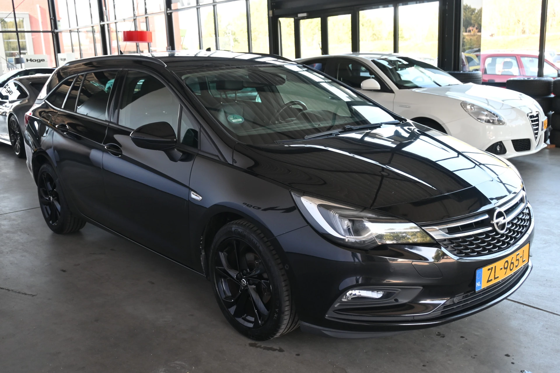 Hoofdafbeelding Opel Astra