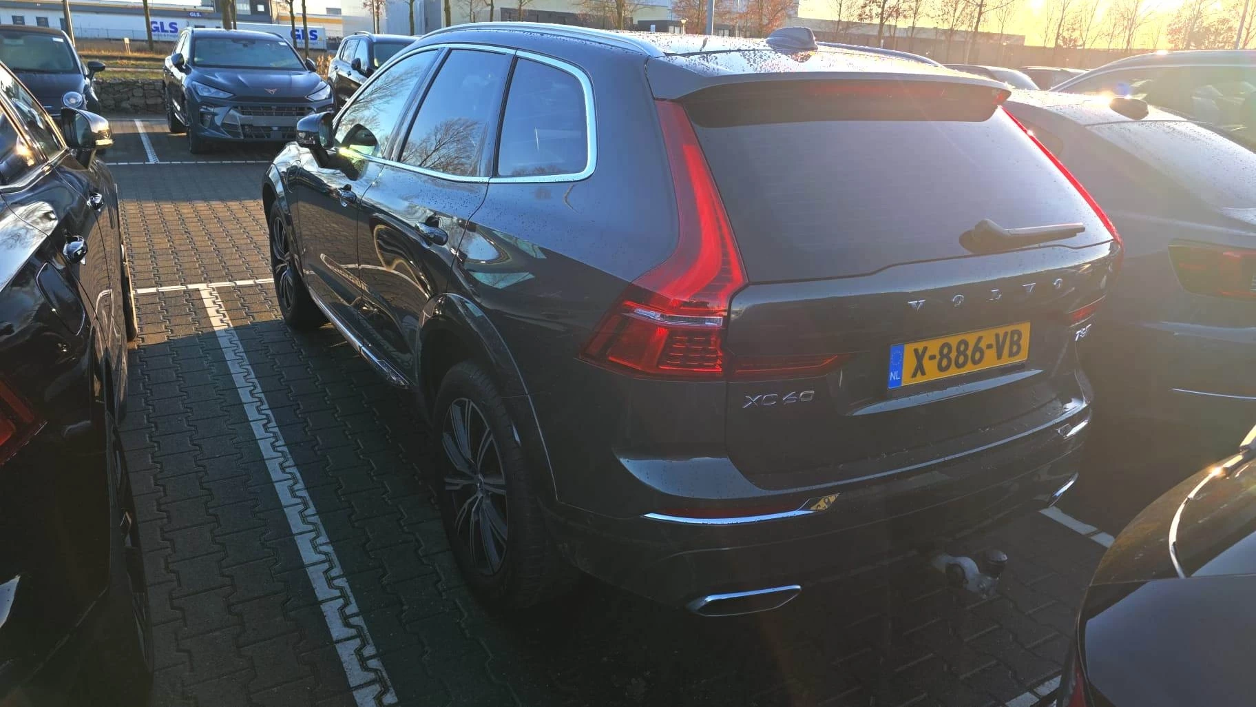 Hoofdafbeelding Volvo XC60