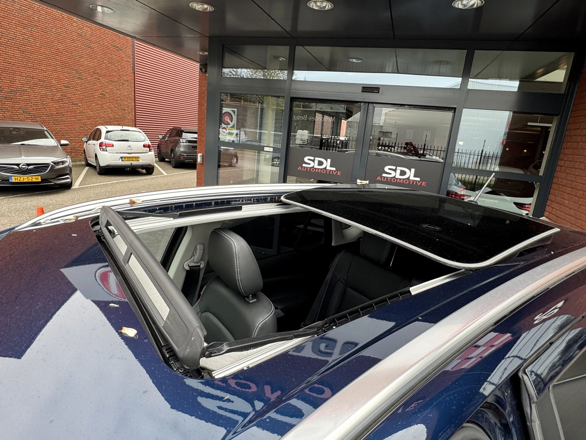 Hoofdafbeelding Suzuki S-Cross