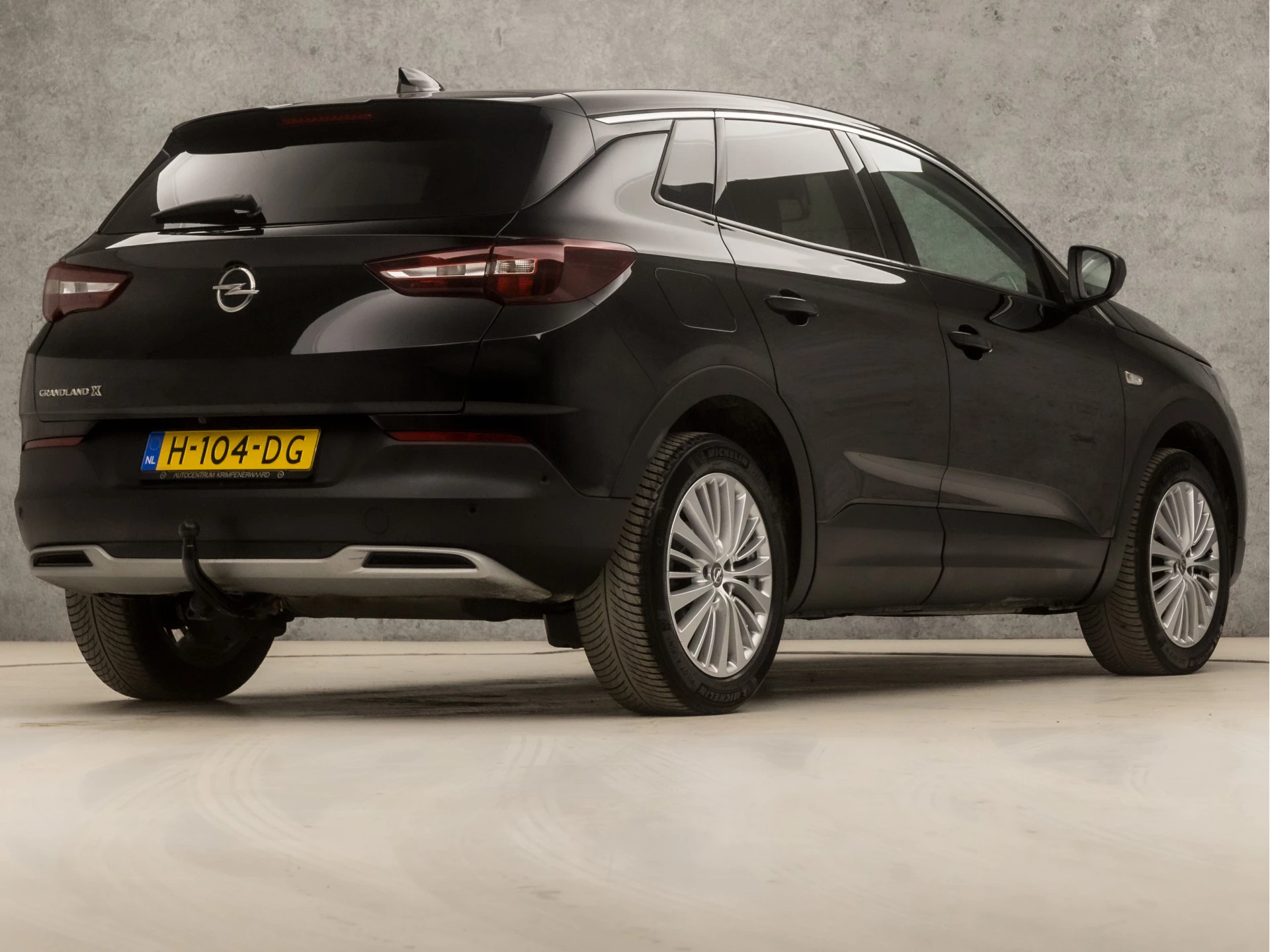 Hoofdafbeelding Opel Grandland X