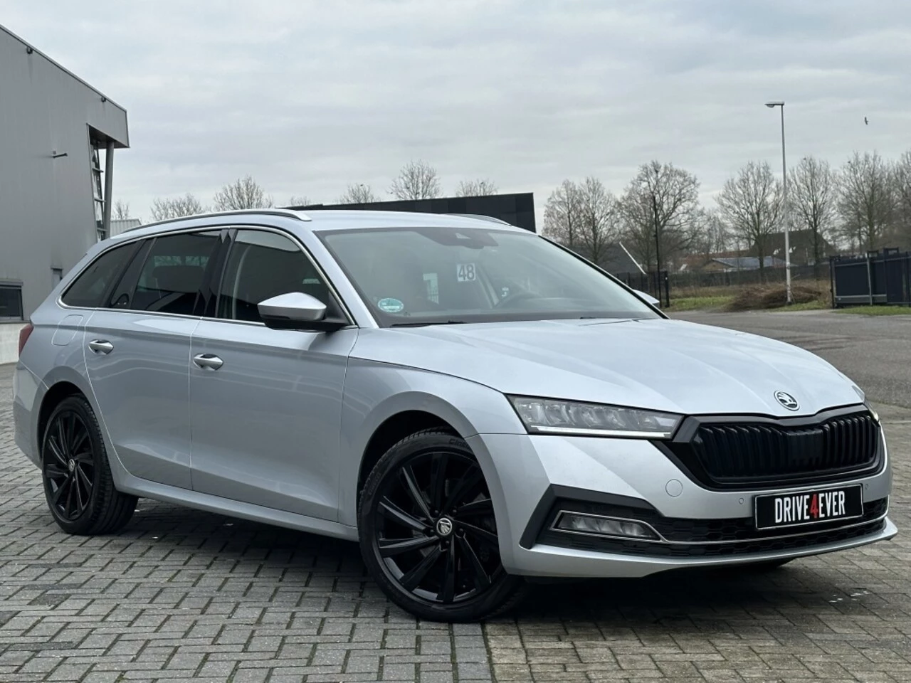 Hoofdafbeelding Škoda Octavia