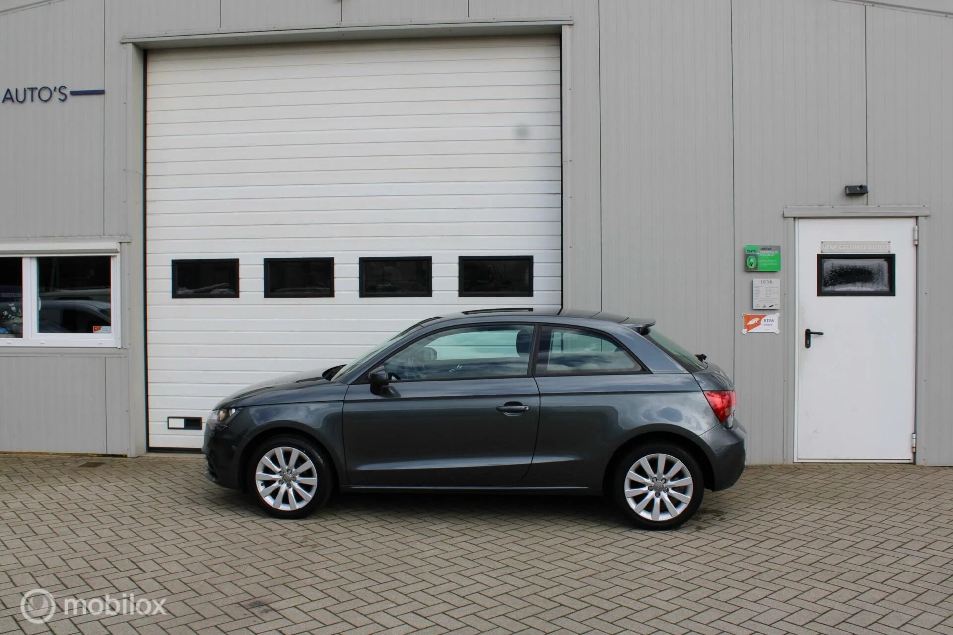 Hoofdafbeelding Audi A1