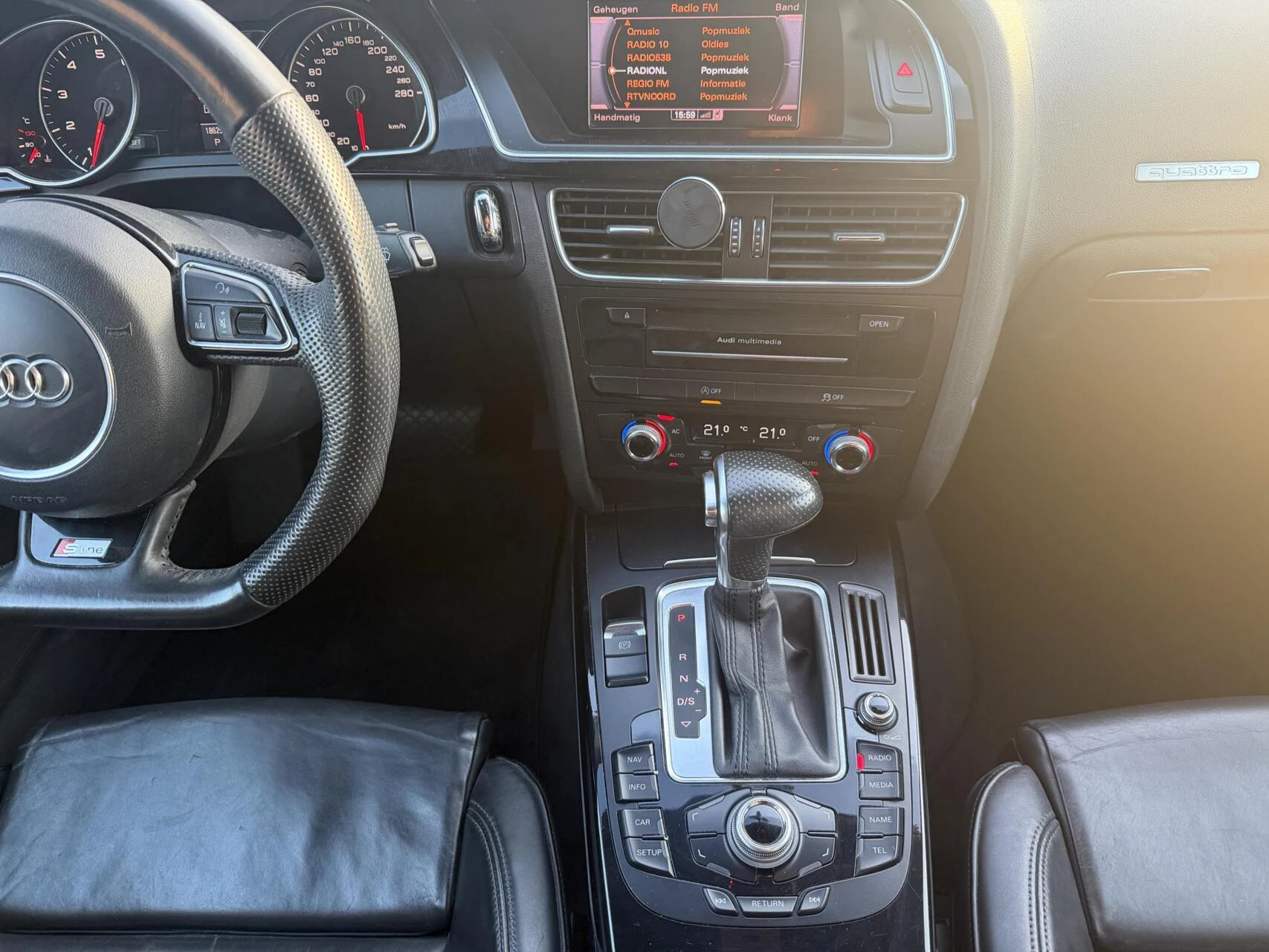 Hoofdafbeelding Audi A5