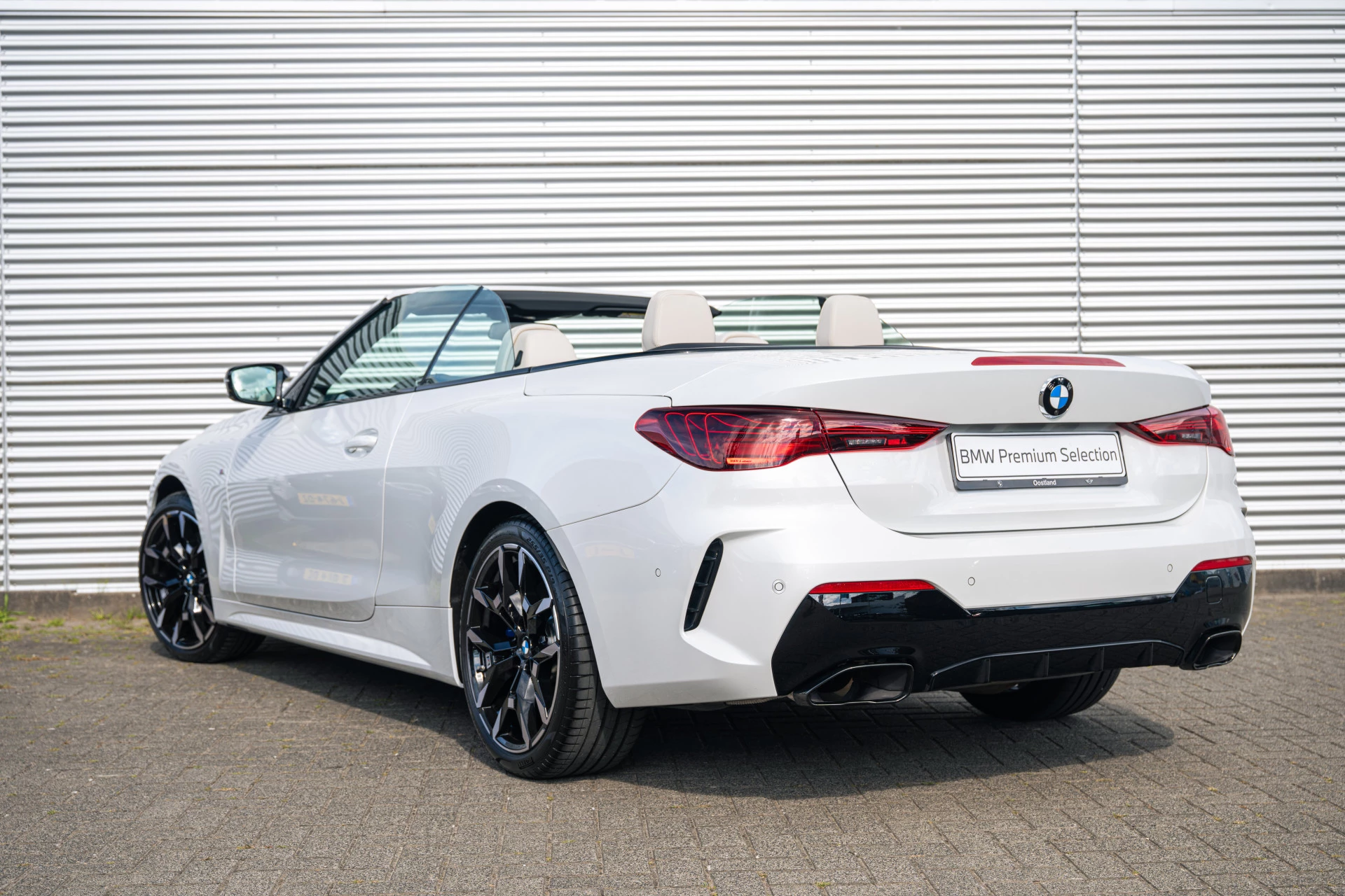 Hoofdafbeelding BMW 4 Serie