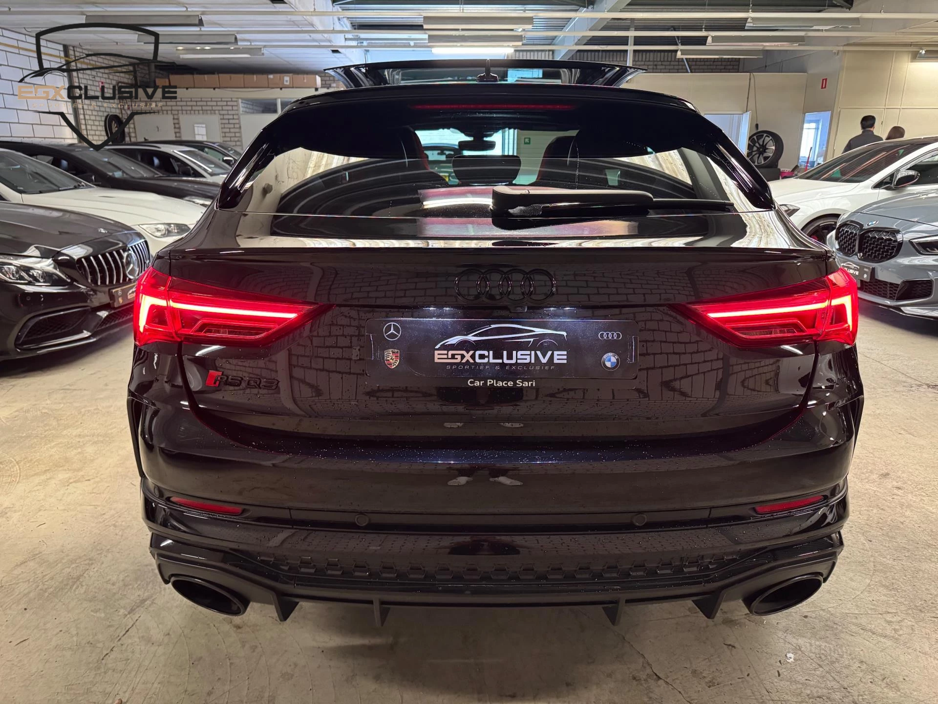 Hoofdafbeelding Audi RSQ3
