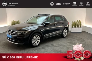 Volkswagen Tiguan 1.4 TSI 245pk DSG e-hybrid Elegance | SoH 98% | Panoramadak, Park Assist, Adaptive Cruise Control |