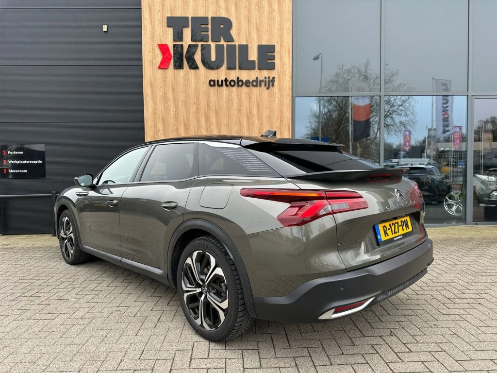 Hoofdafbeelding Citroën C5 X