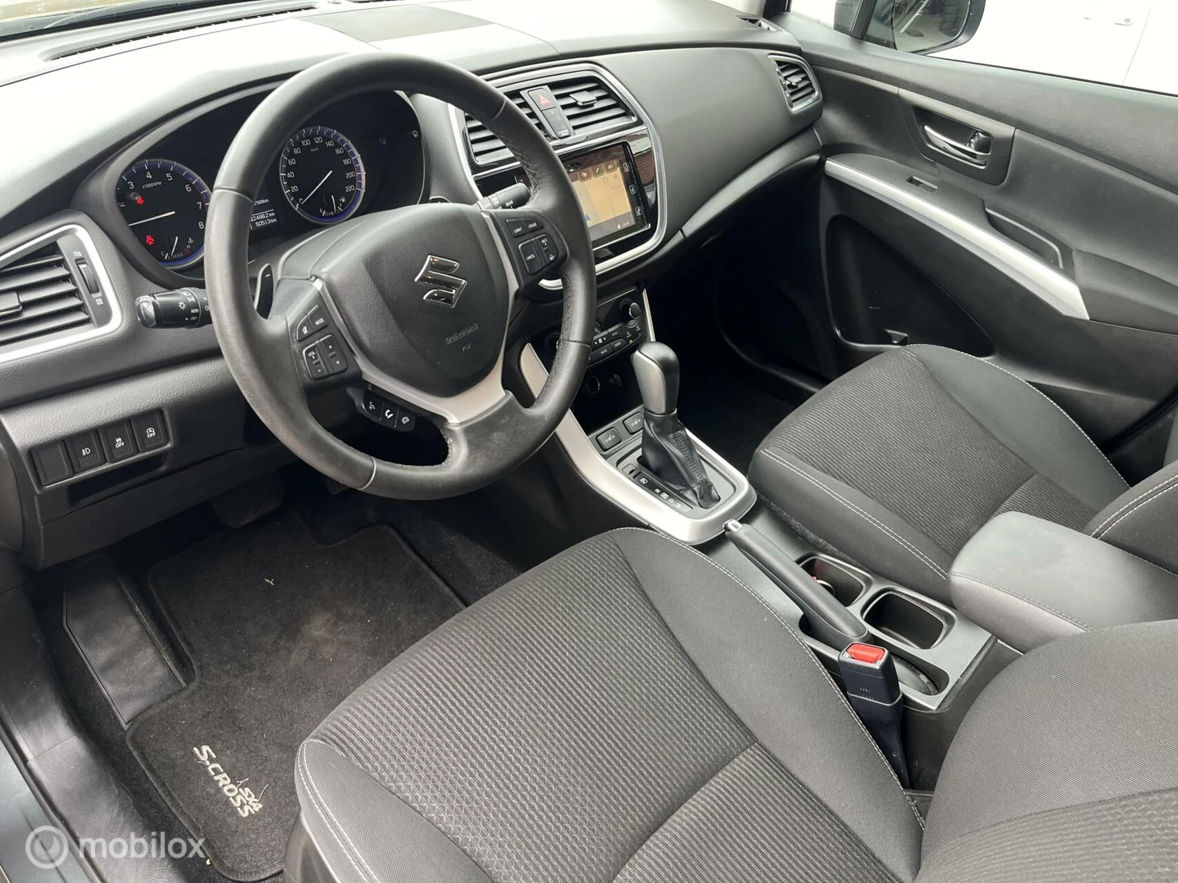 Hoofdafbeelding Suzuki S-Cross