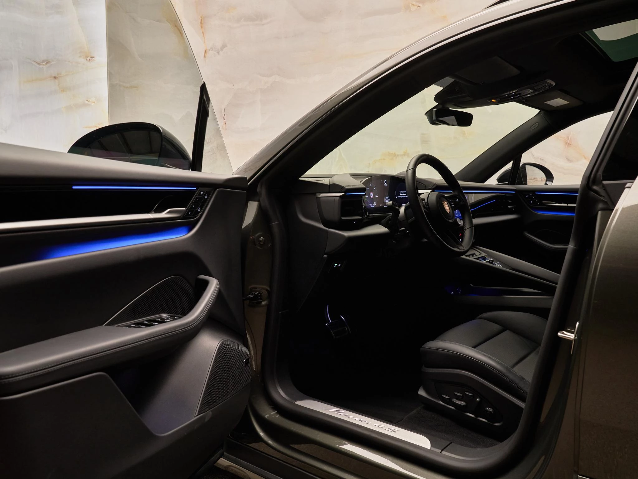 Hoofdafbeelding Porsche Macan