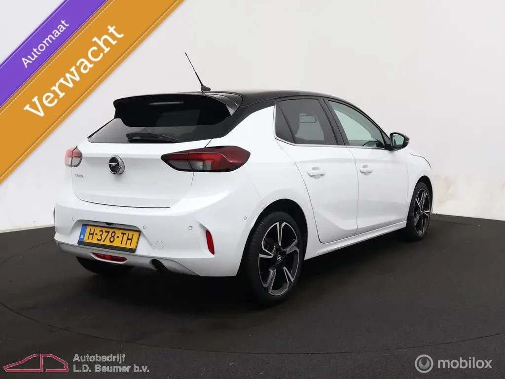 Hoofdafbeelding Opel Corsa