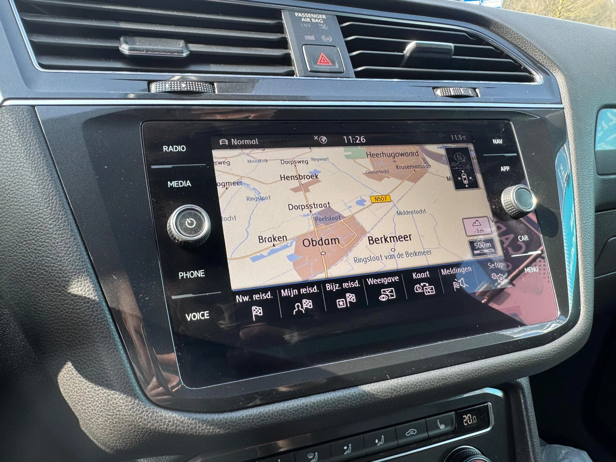 Hoofdafbeelding Volkswagen Tiguan Allspace