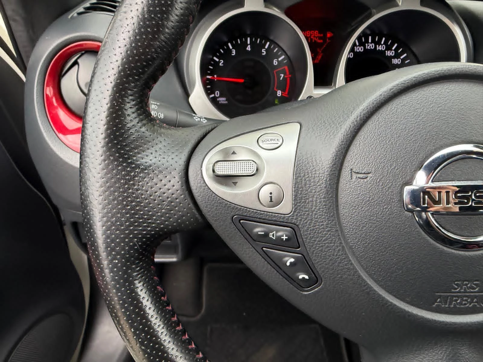 Hoofdafbeelding Nissan Juke