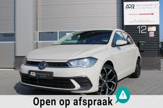 Hoofdafbeelding Volkswagen Polo Volkswagen Polo 1.0 TSI Highline /18'' GTI VELGEN/PDC V+A/ NAVI /AIRCO/STOELVER