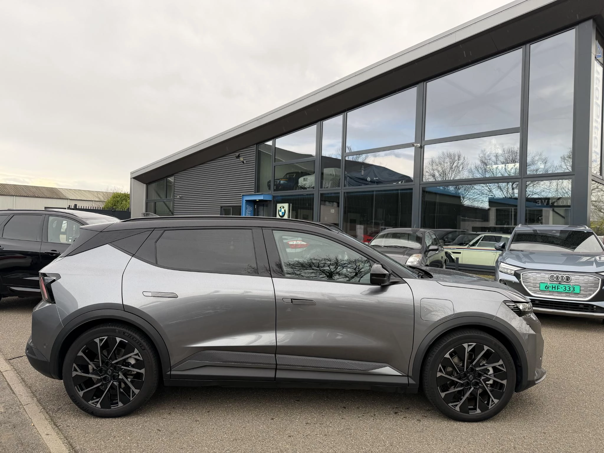 Hoofdafbeelding Renault Scénic