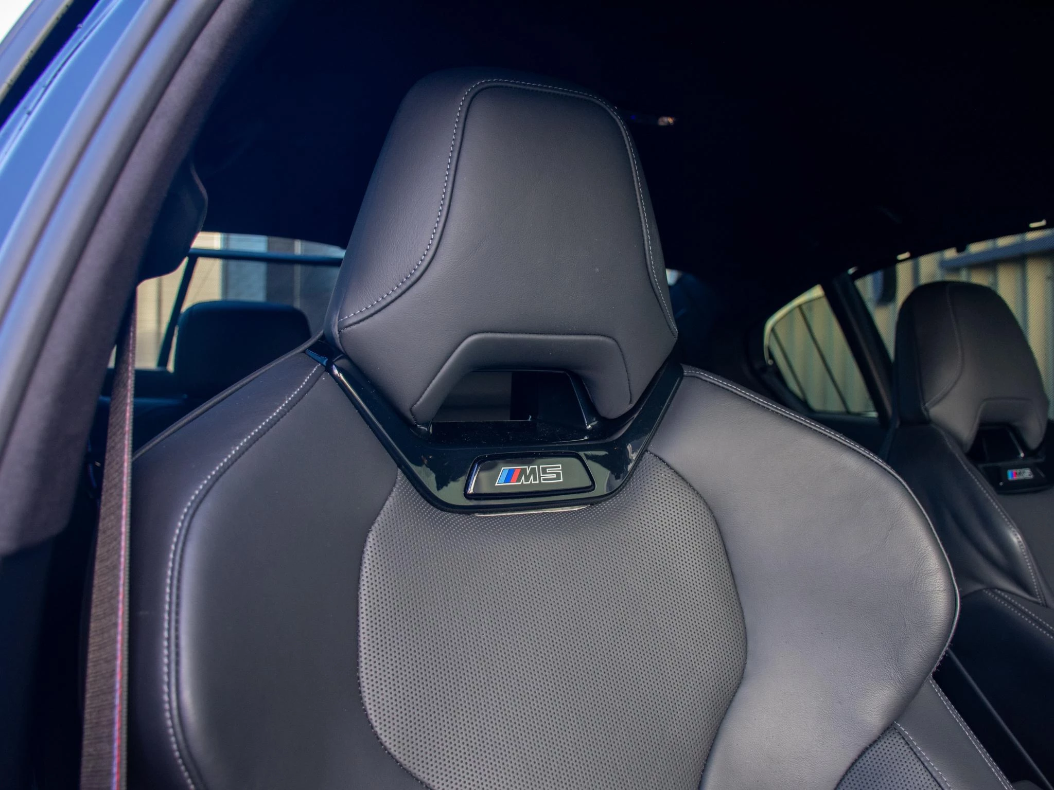 Hoofdafbeelding BMW M5