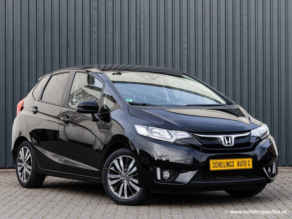 Hoofdafbeelding Honda Jazz