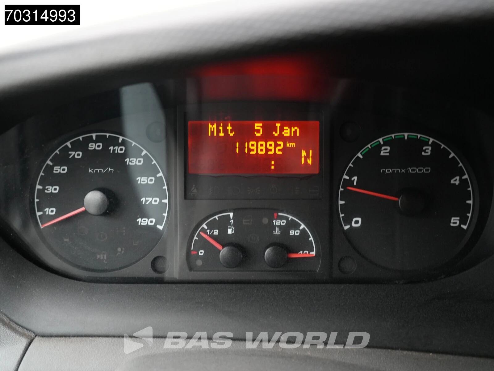 Hoofdafbeelding Iveco Daily