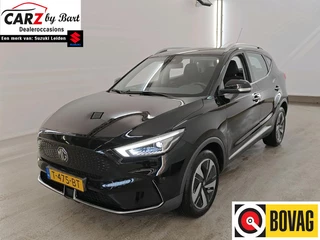 Hoofdafbeelding MG ZS EV MG ZS EV MG LONG RANGE COMFORT 70KWH 440 km WLTP | Camera | Stoelverwarming