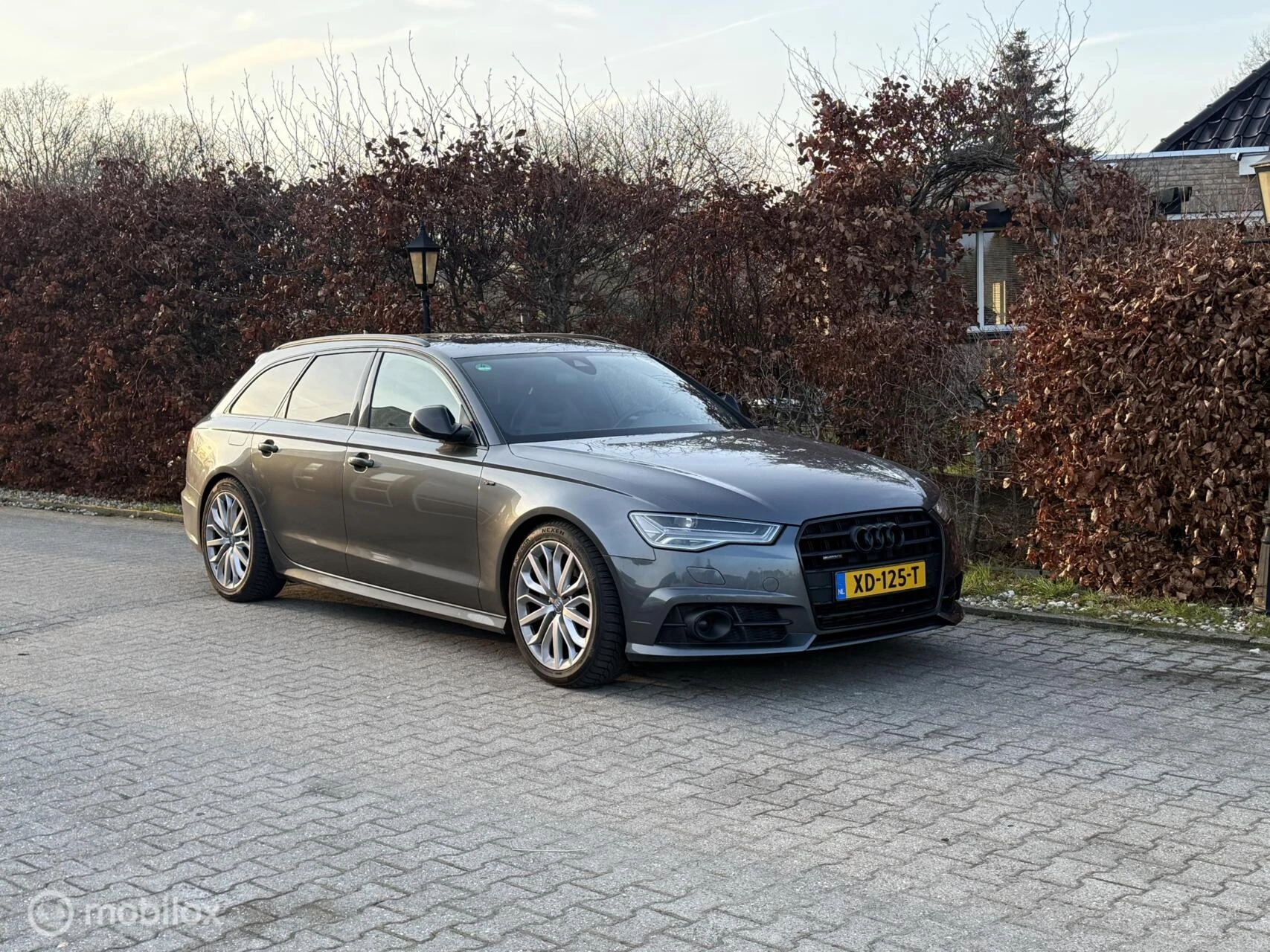 Hoofdafbeelding Audi A6