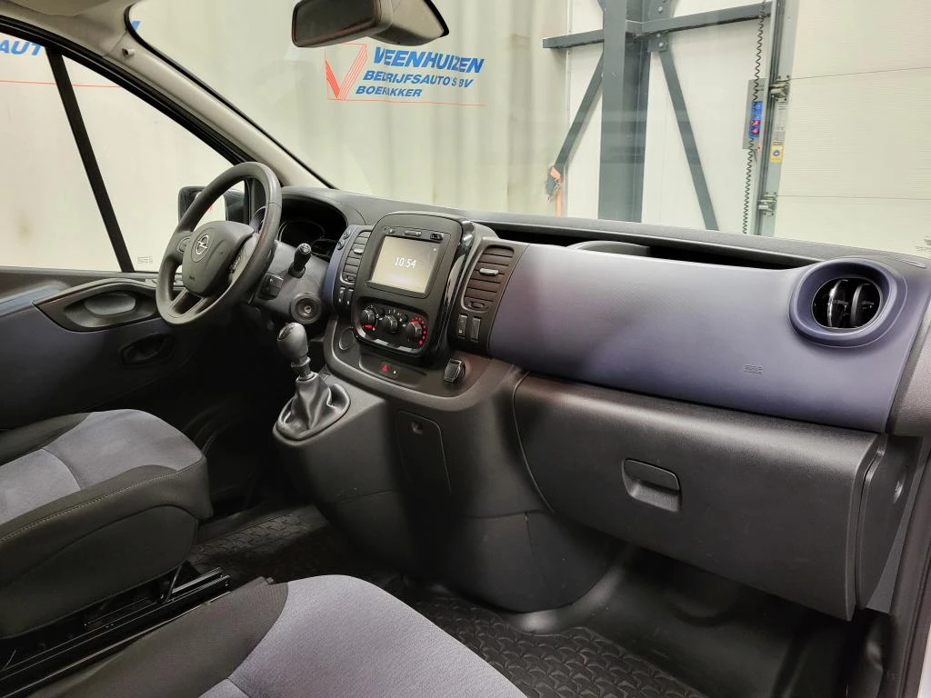 Hoofdafbeelding Opel Vivaro
