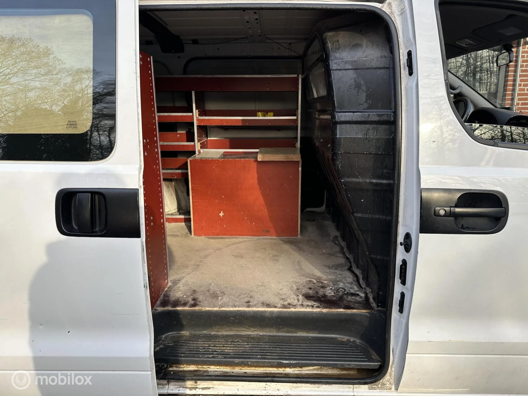 Hoofdafbeelding Hyundai H300