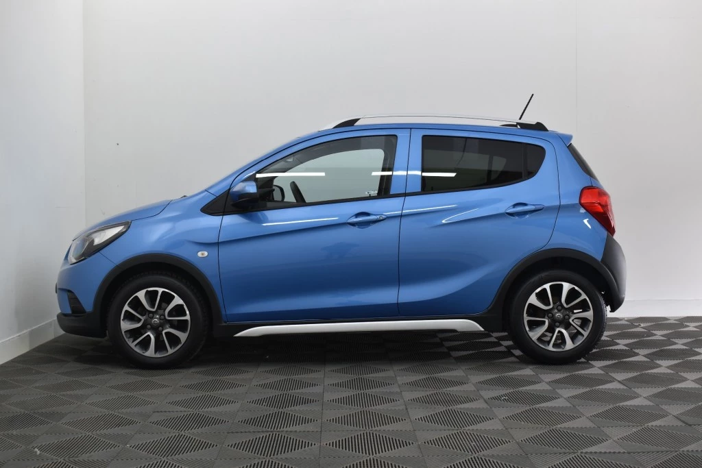 Hoofdafbeelding Opel KARL
