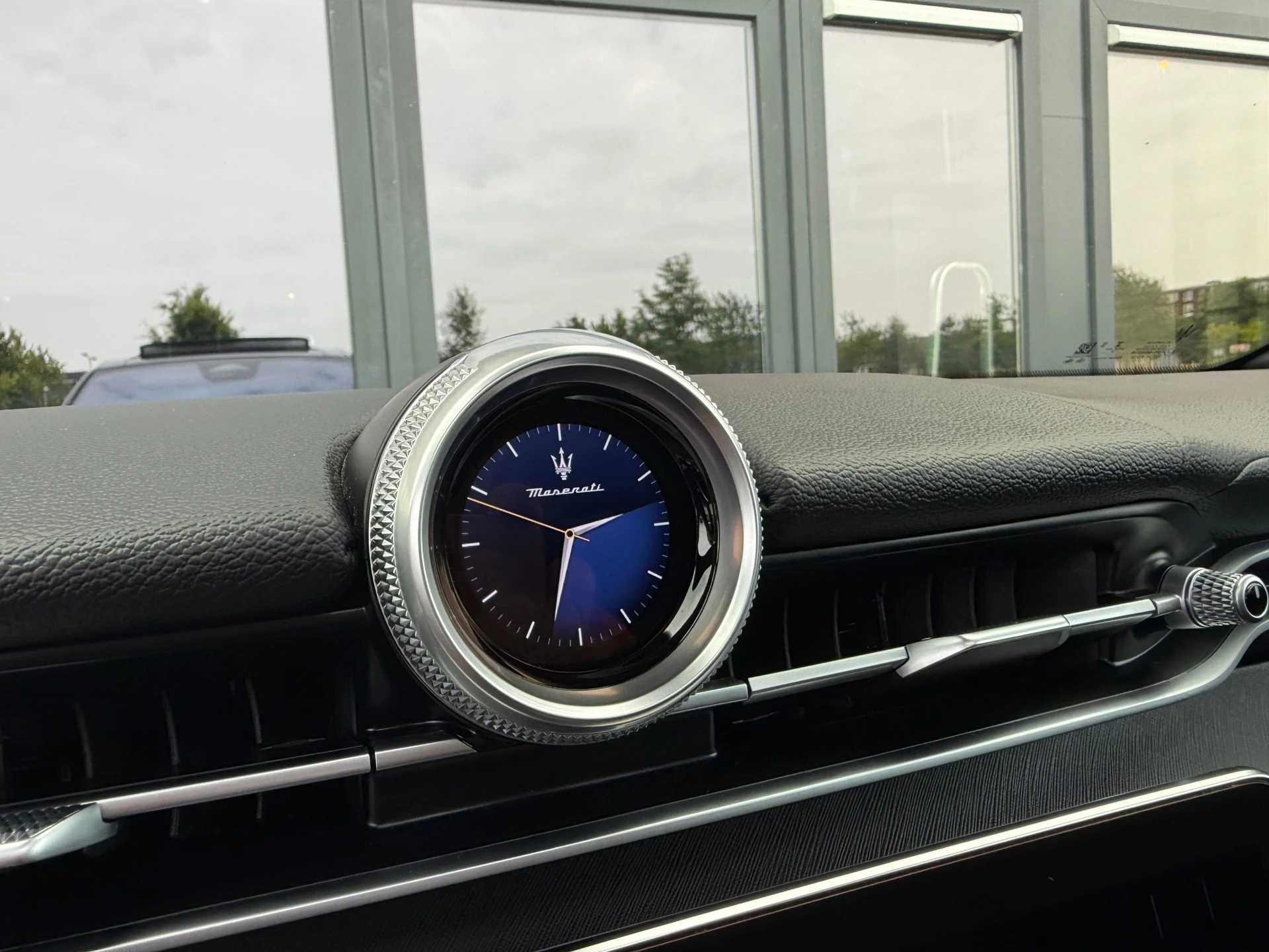 Hoofdafbeelding Maserati Grecale