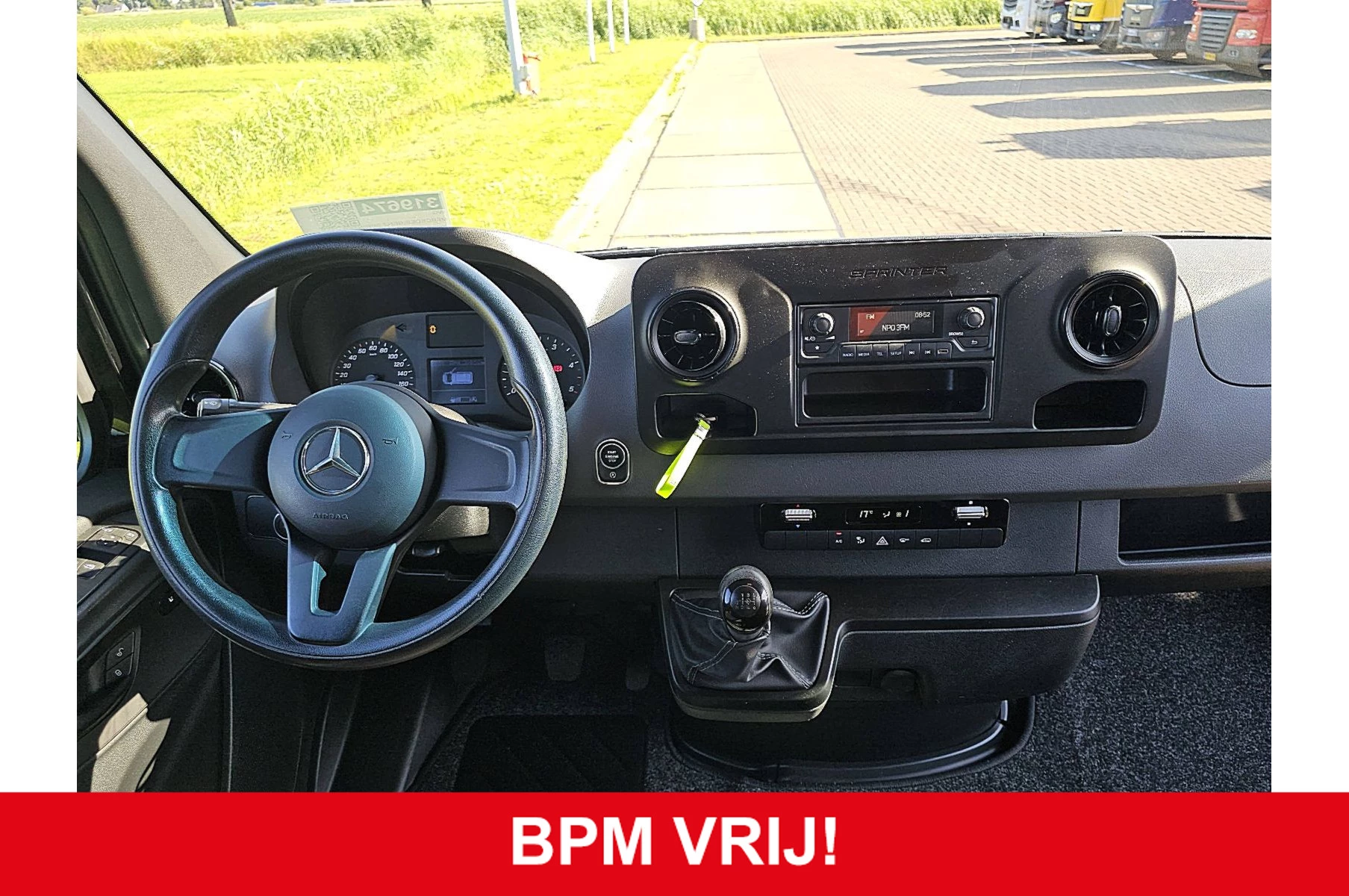 Hoofdafbeelding Mercedes-Benz Sprinter