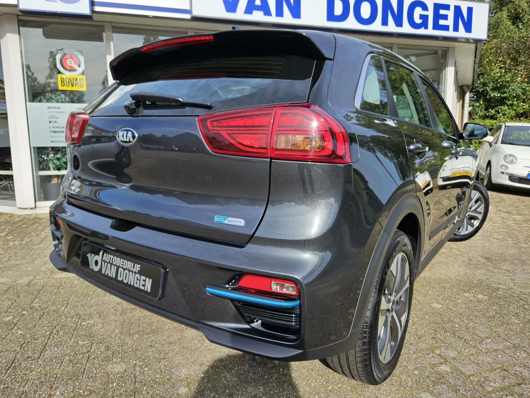 Hoofdafbeelding Kia e-Niro