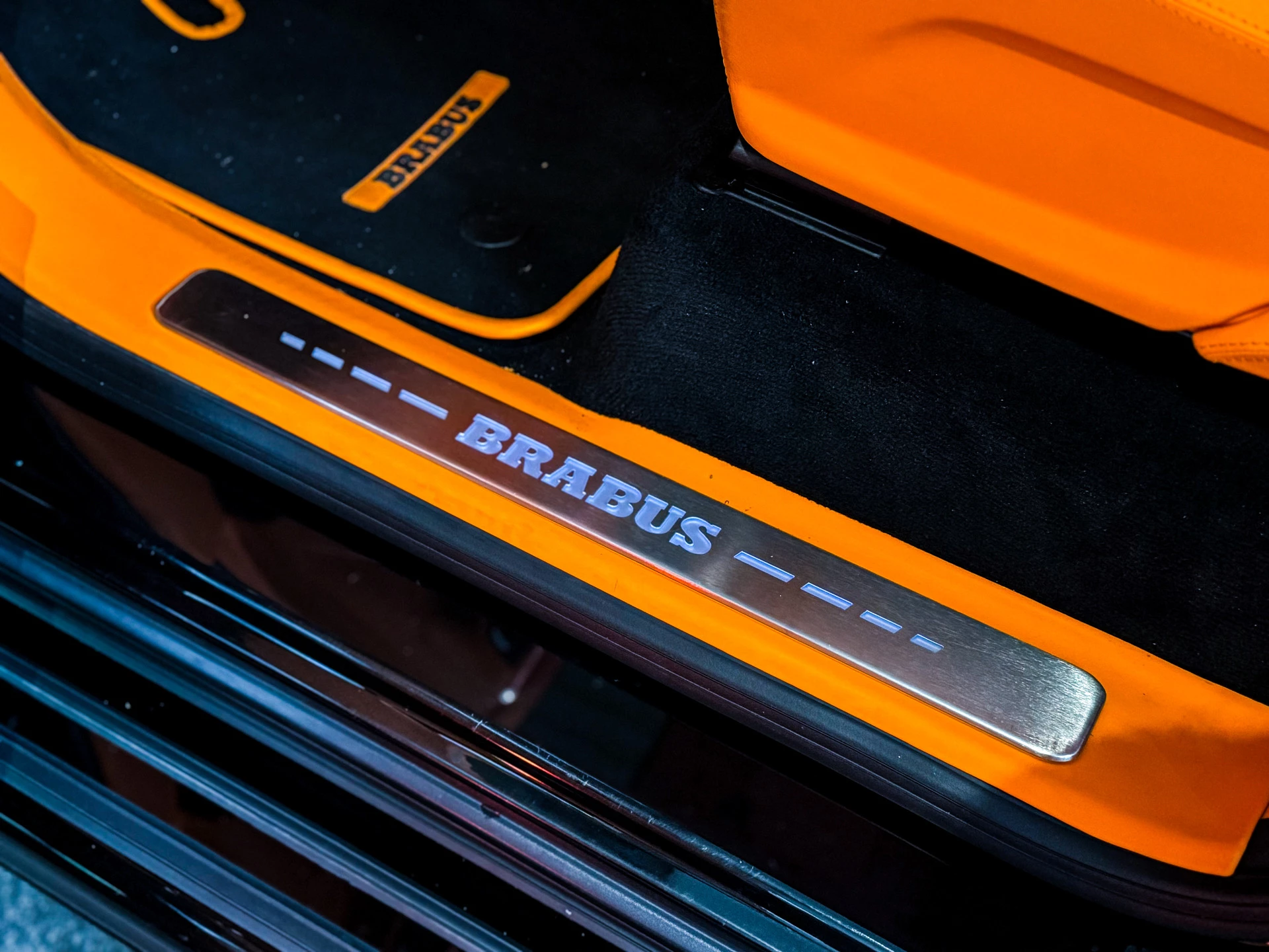 Hoofdafbeelding Mercedes-Benz G-Klasse