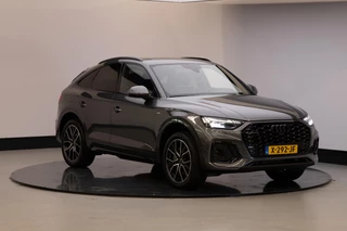 Audi Q5 Sportback 55 TFSI e S edition | Panoramadak | 360 camera | Trekhaak |