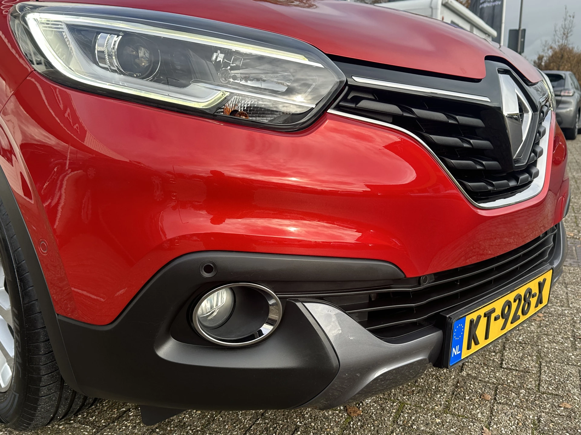 Hoofdafbeelding Renault Kadjar