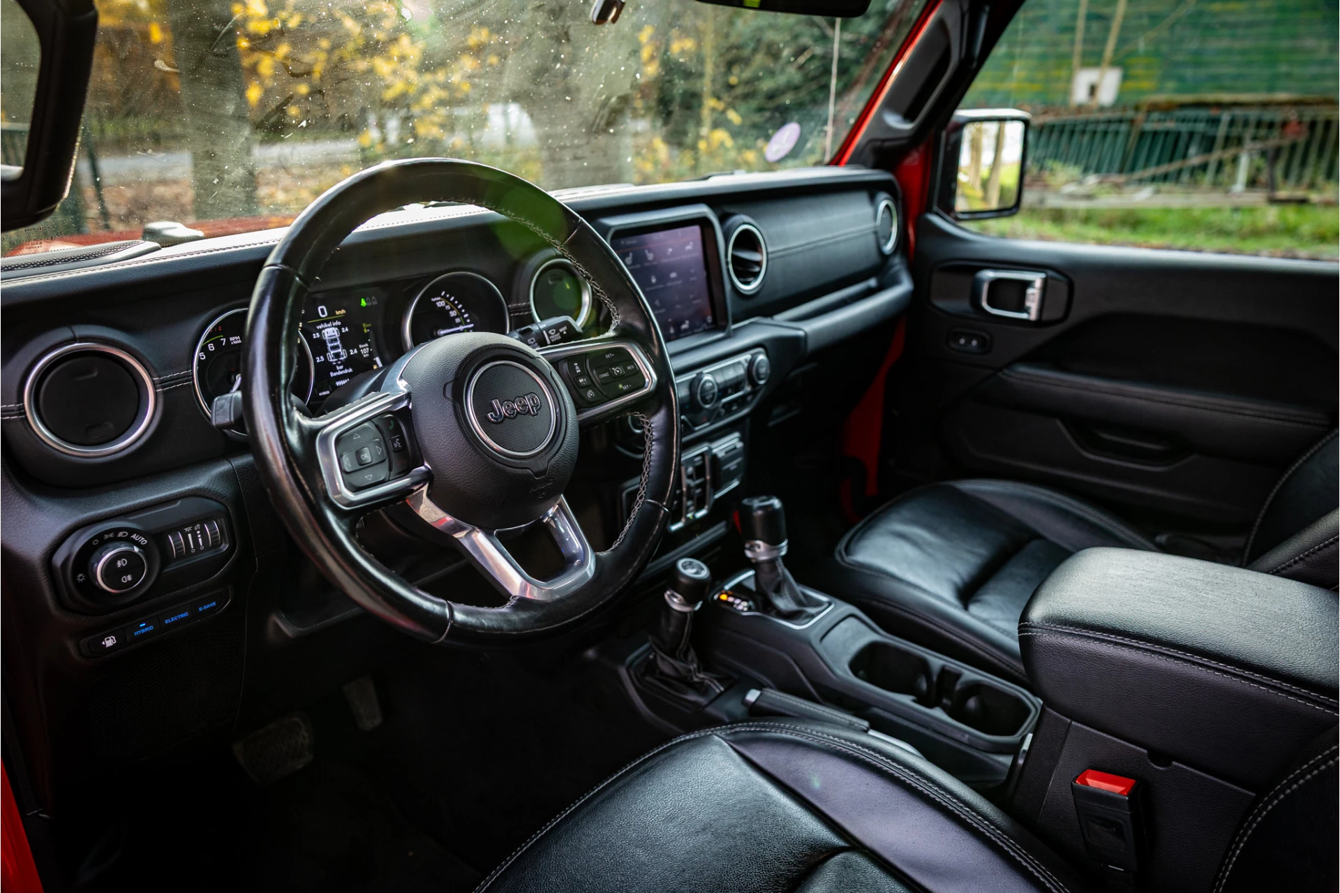 Hoofdafbeelding Jeep Wrangler