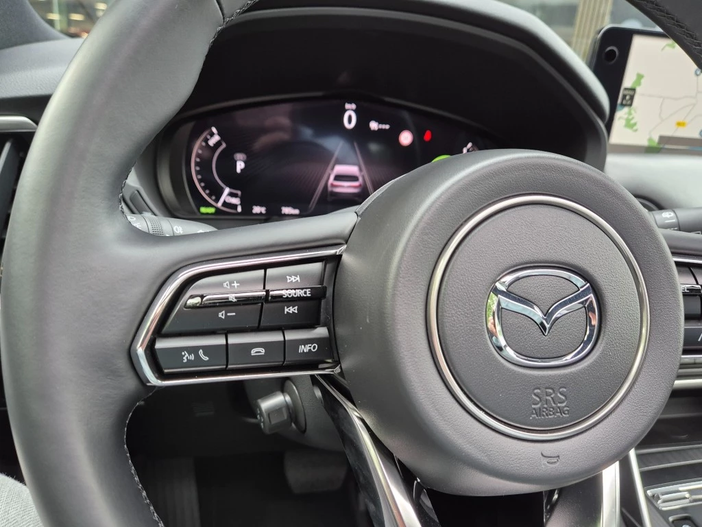 Hoofdafbeelding Mazda CX-80