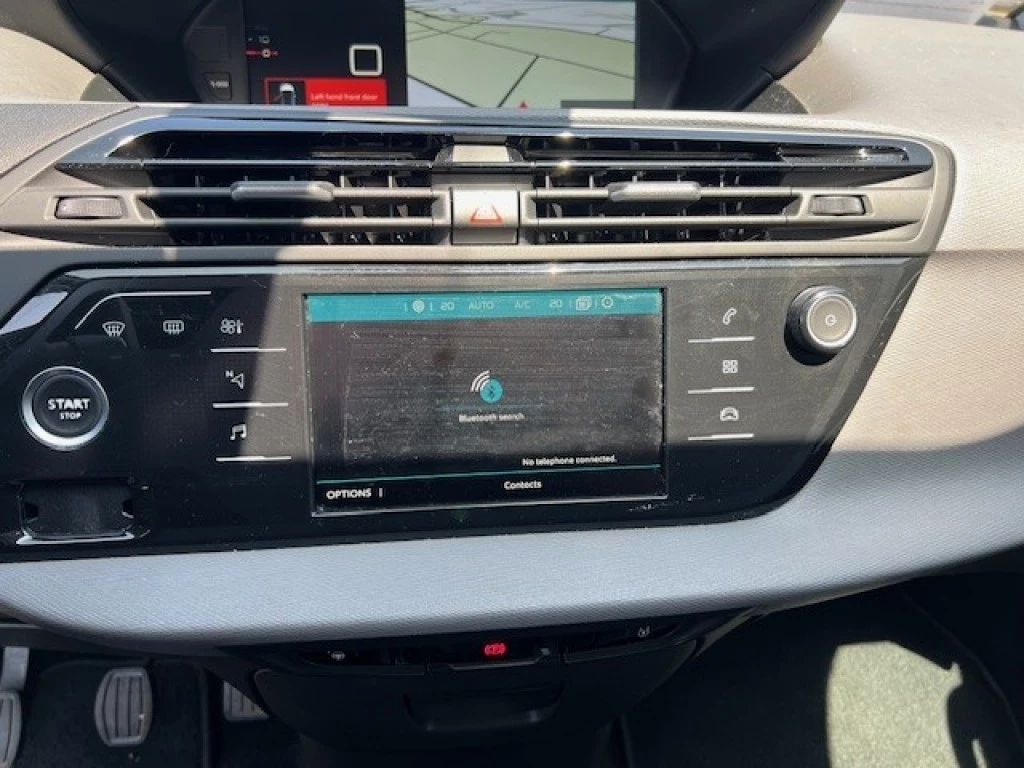 Hoofdafbeelding Citroën Grand C4 Spacetourer