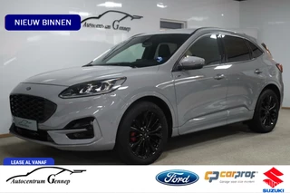 Ford Kuga 2.5 FHEV Graphite Tech Edition