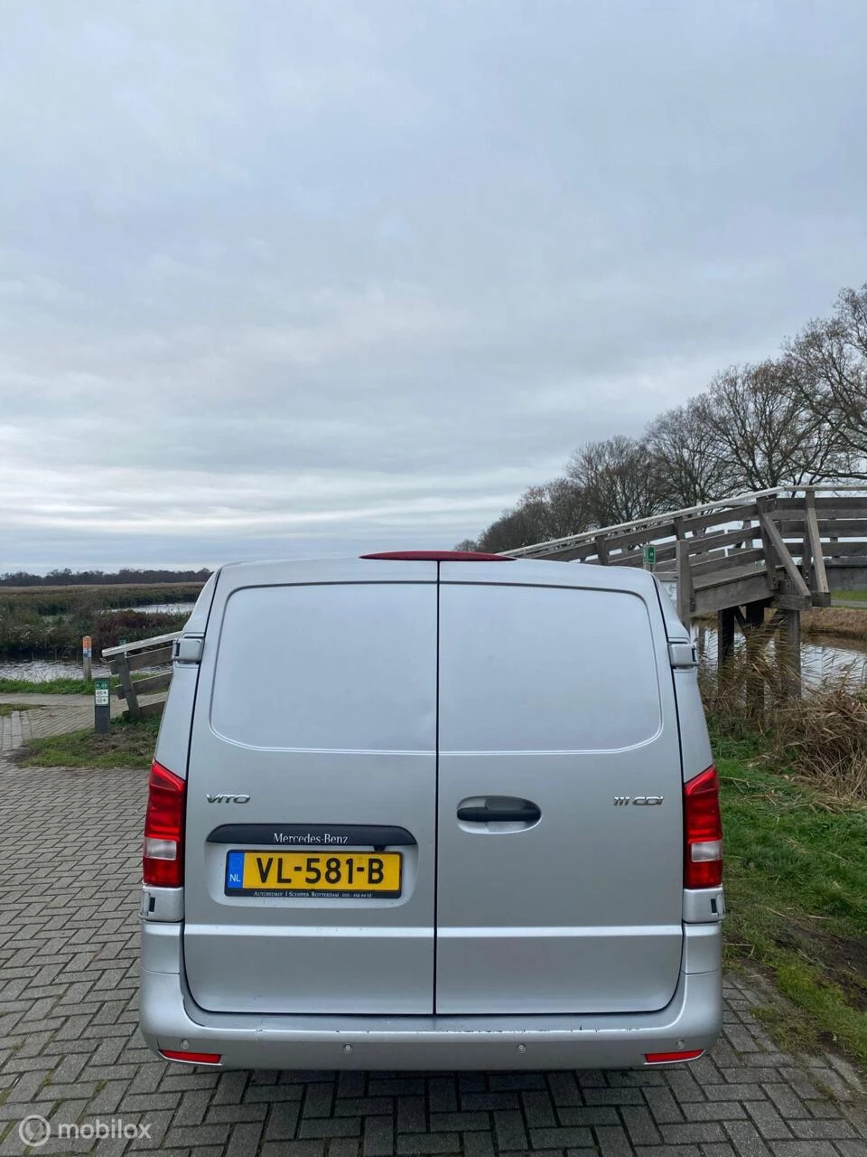 Hoofdafbeelding Mercedes-Benz Vito