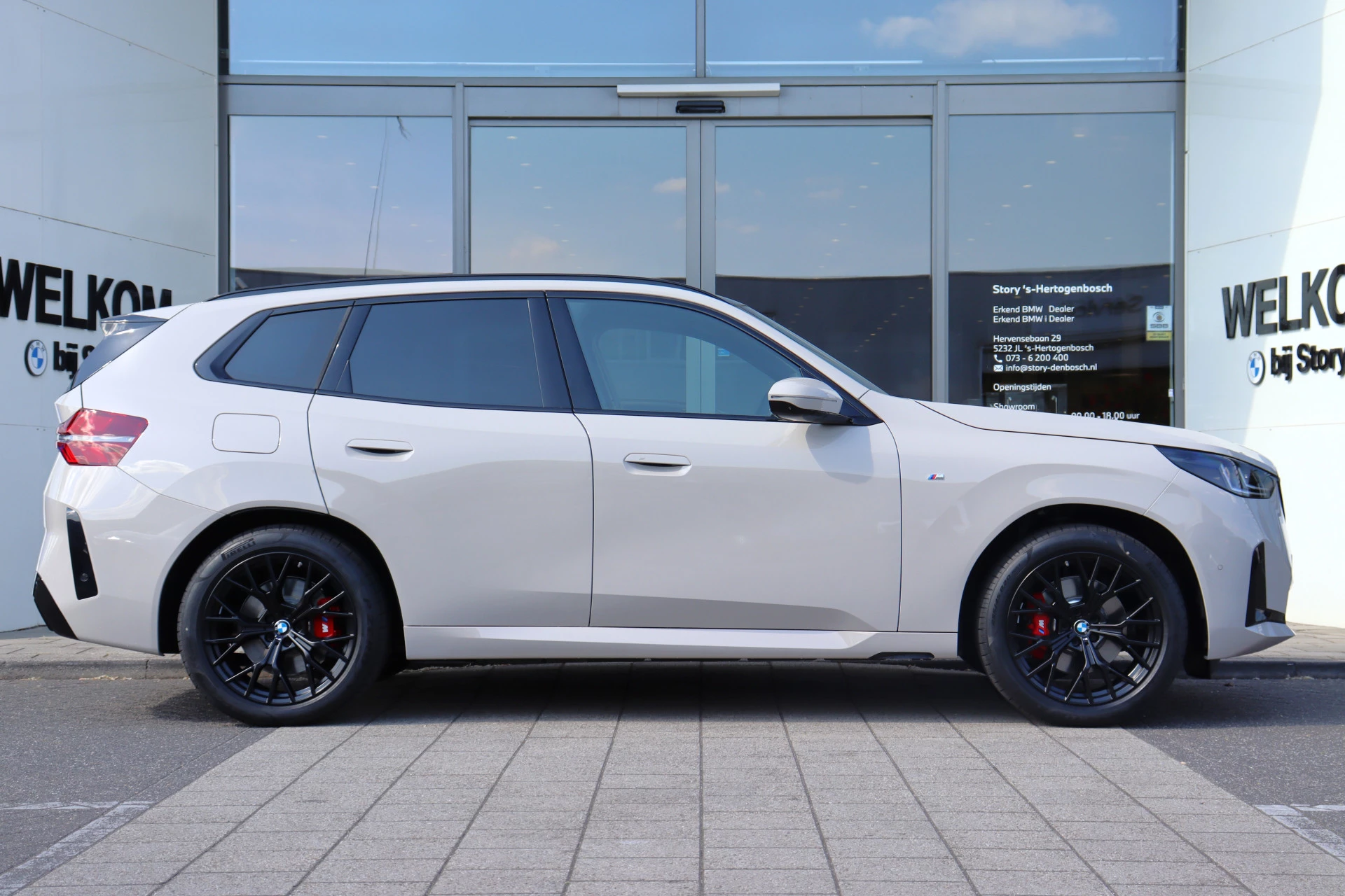 Hoofdafbeelding BMW X3
