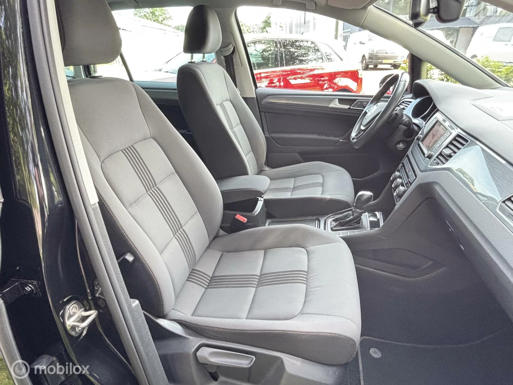 Hoofdafbeelding Volkswagen Golf Sportsvan
