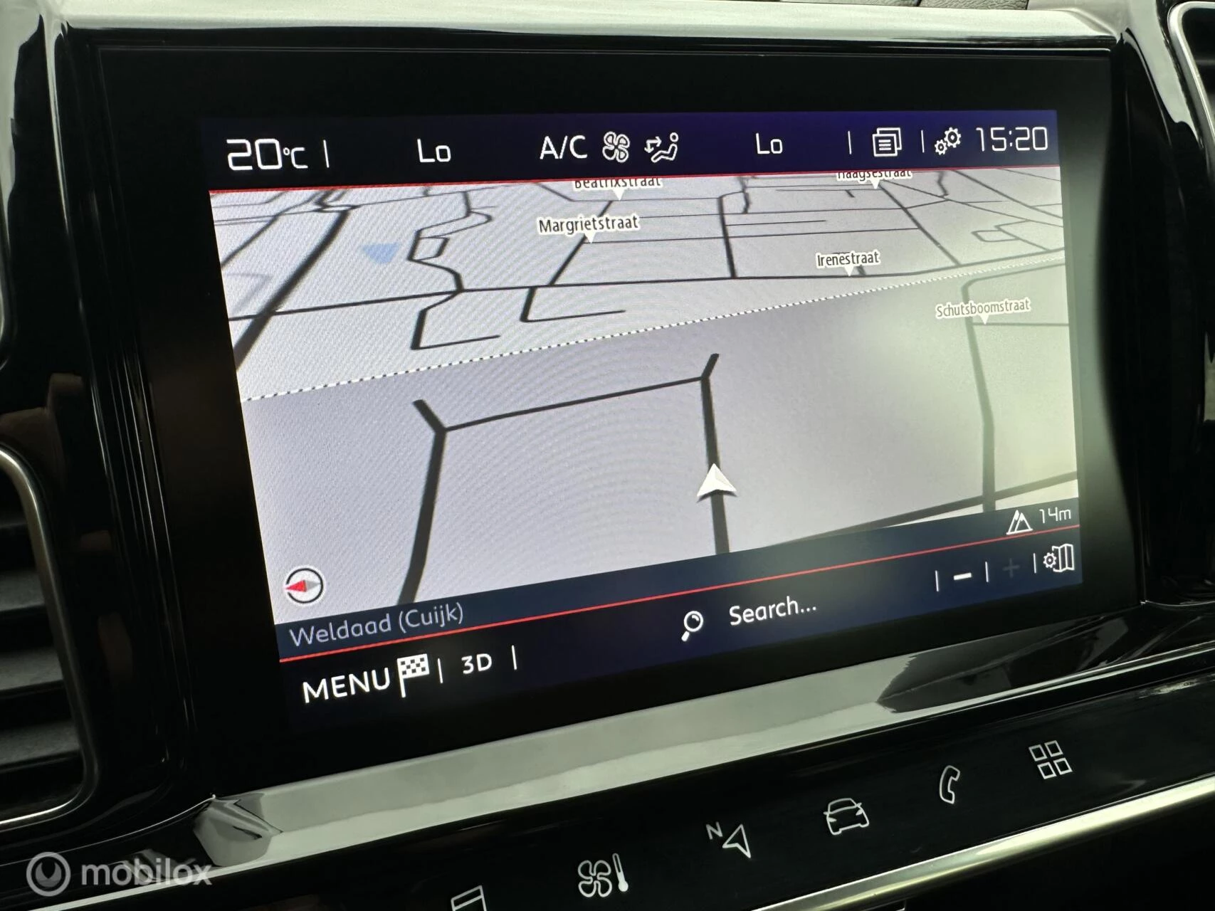 Hoofdafbeelding Citroën C5 Aircross