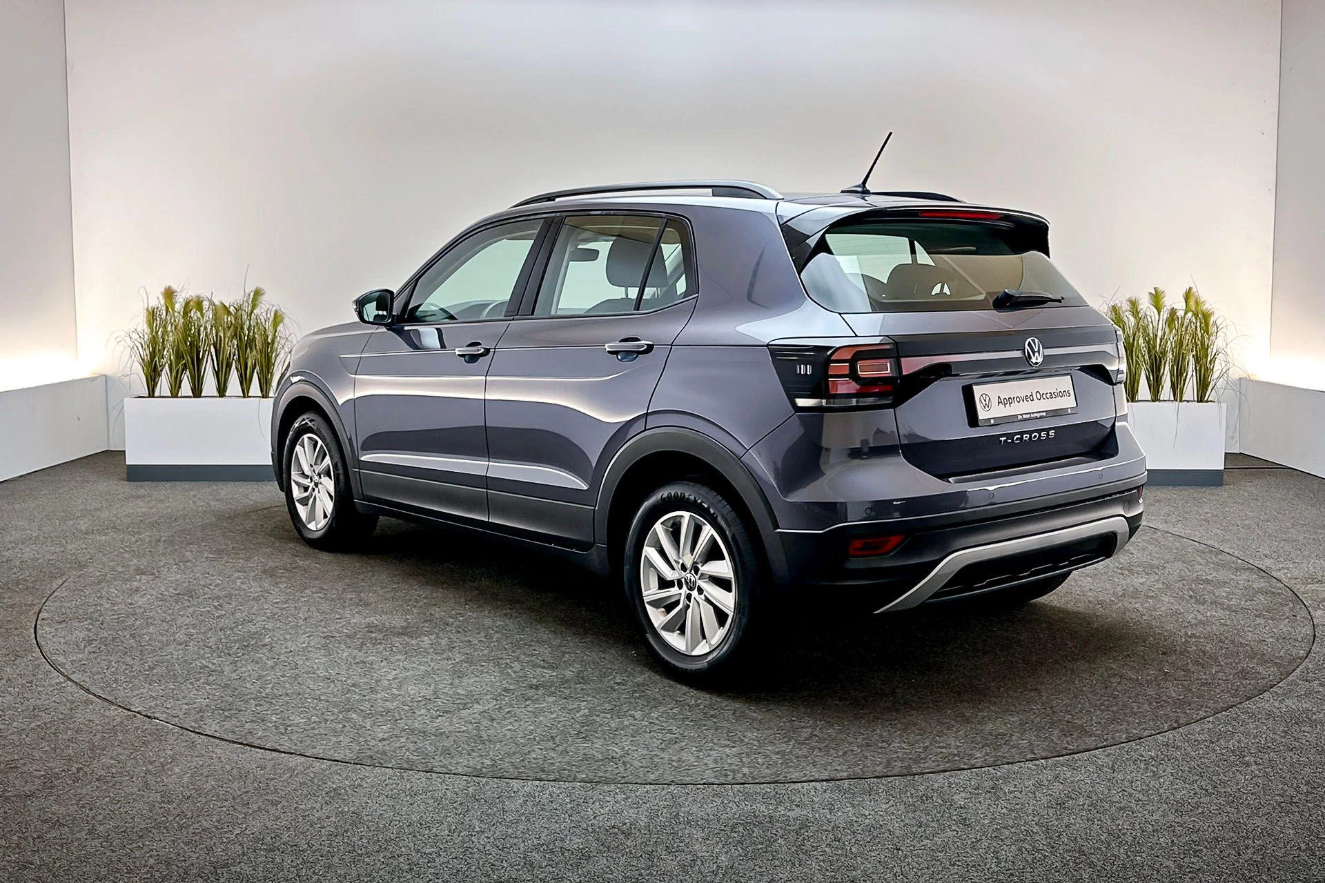 Hoofdafbeelding Volkswagen T-Cross