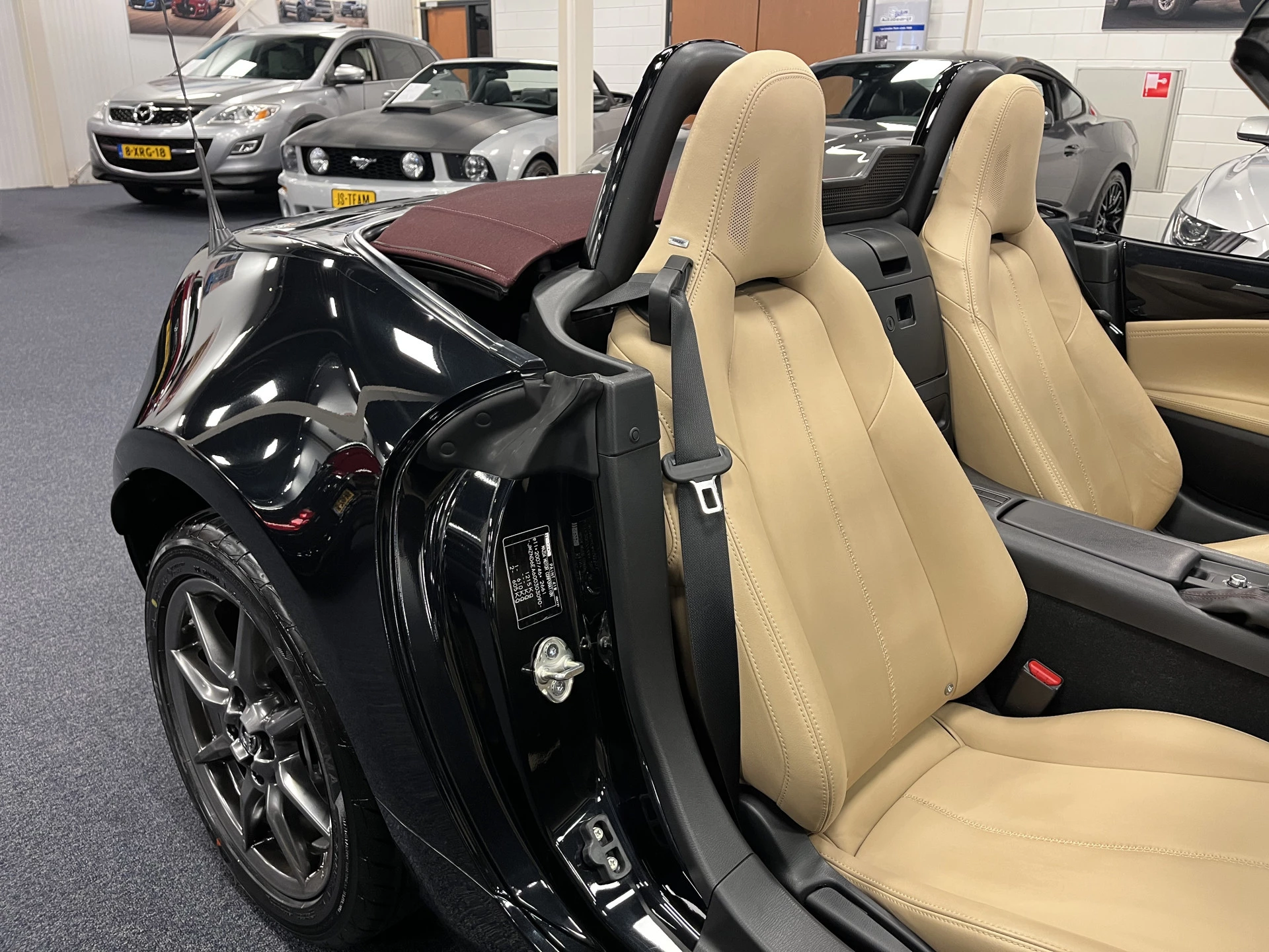 Hoofdafbeelding Mazda MX-5