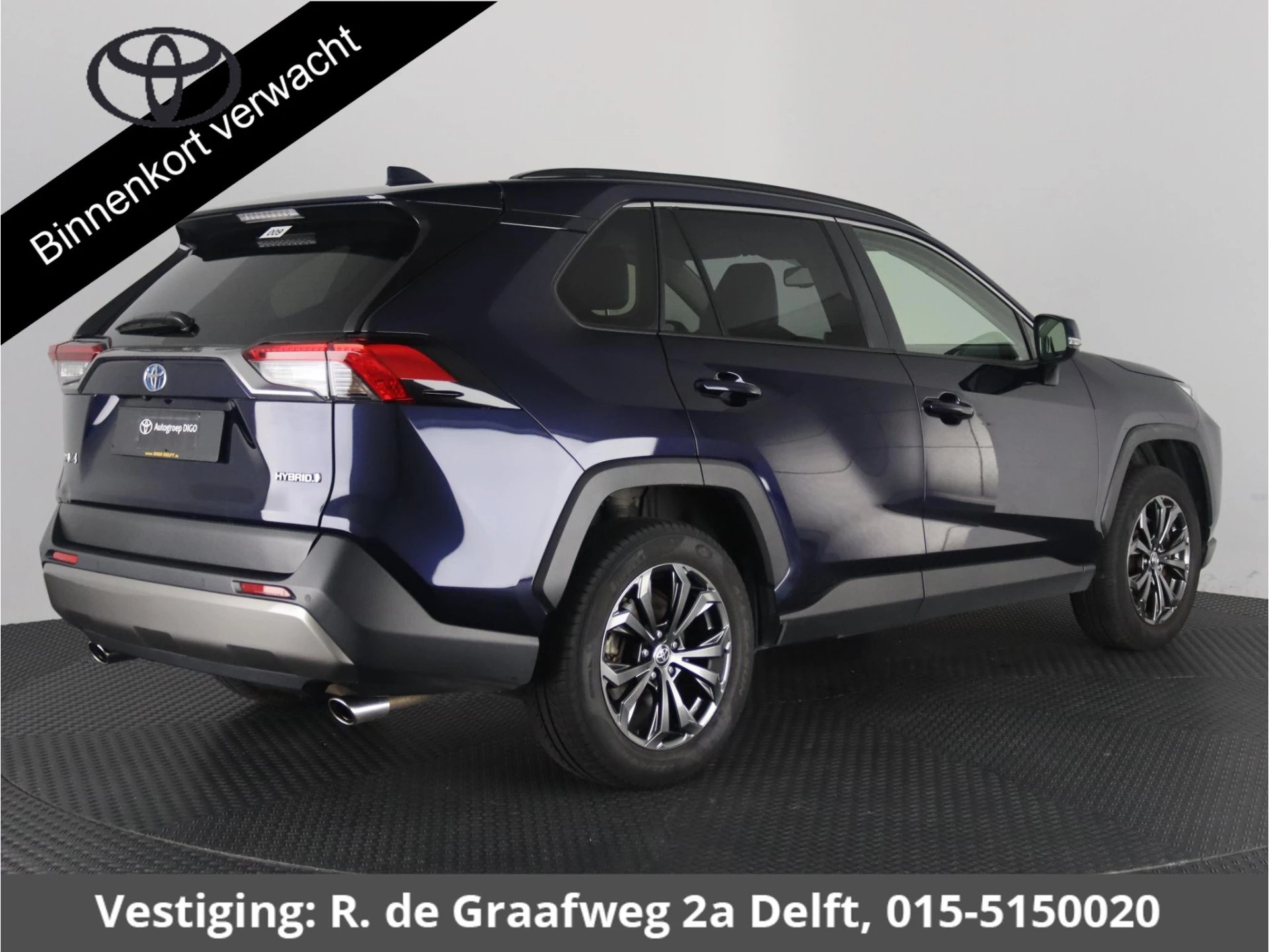 Hoofdafbeelding Toyota RAV4