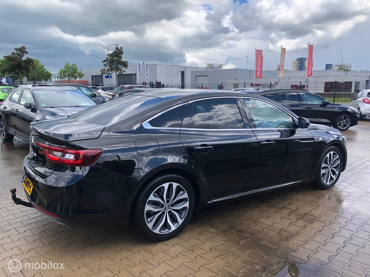 Hoofdafbeelding Renault Talisman