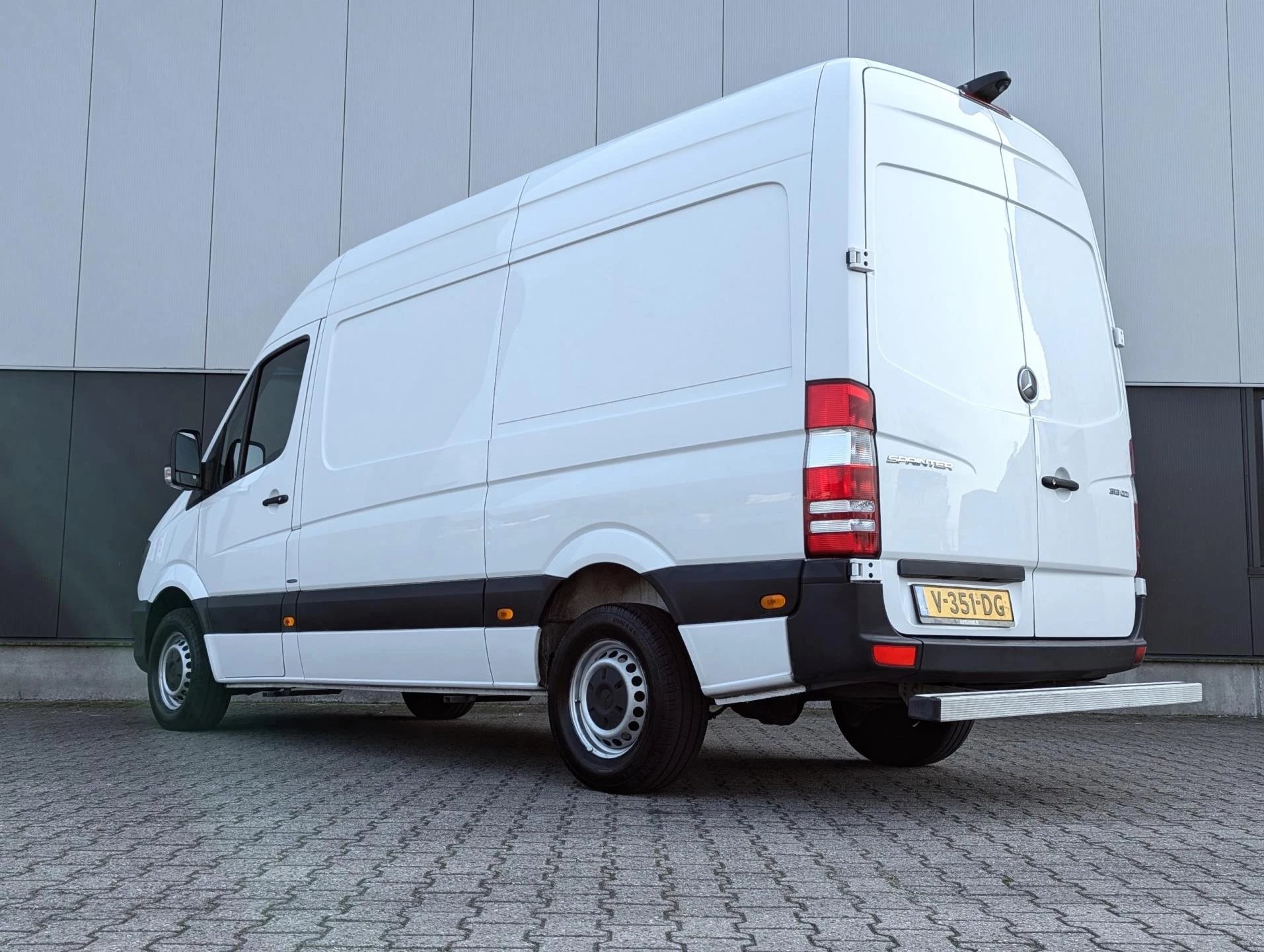 Hoofdafbeelding Mercedes-Benz Sprinter